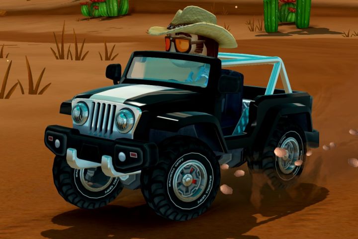 beach buggy jeep