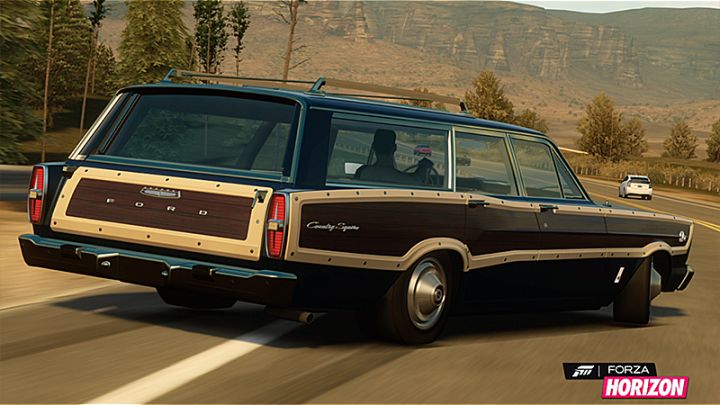 Ford country squire forza horizon #7