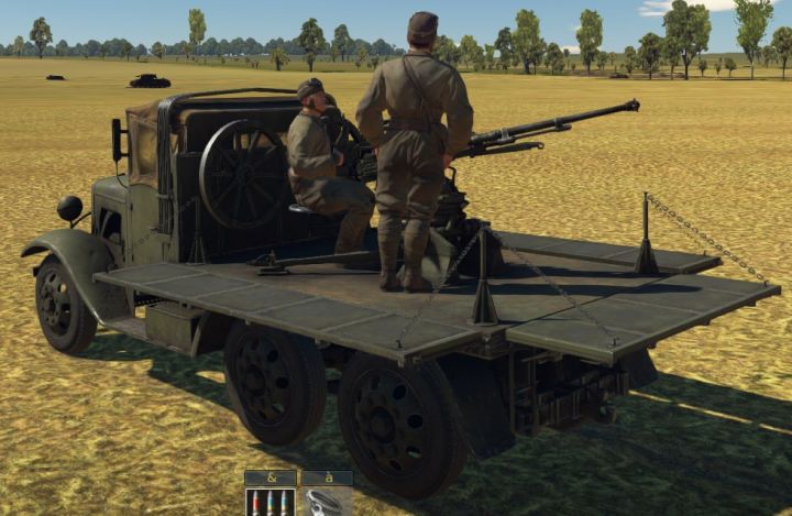IGCD.net: Isuzu Type 94 in War Thunder