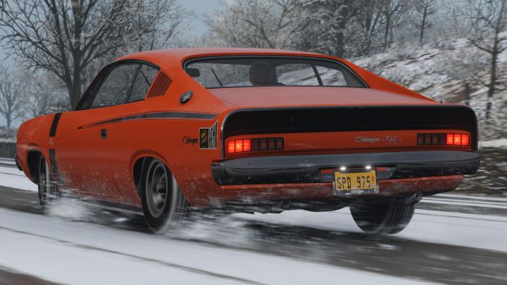 Chrysler VH Valiant Charger R/T E49, Forza Wiki