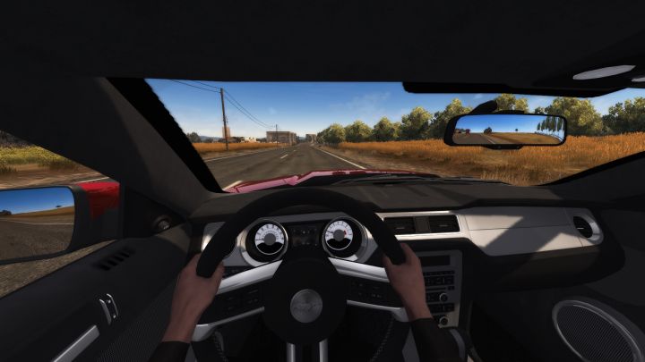 Igcd Net Ford Mustang In Test Drive Unlimited 2
