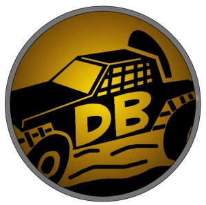 Logo Dune Buggy
