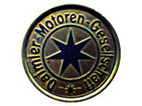 Logo Daimler-Motoren-Gesellschaft