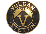 Logo AG Vulcan Stettin