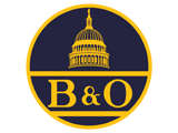 Logo Baltimore and Ohio Railroad
