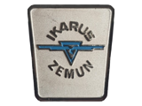 Logo Ikarus-Zemun