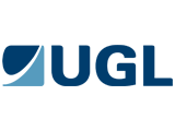 Logo UGL Rail