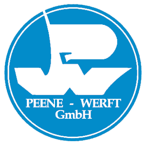 Logo Peene-Werft