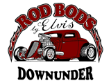 Logo Rod Bods Downunder