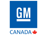 Logo GM Canada