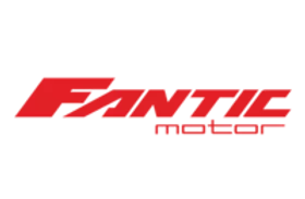 Logo Fantic Motor