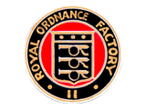 Logo Royal Ordnance Factories