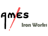Logo Ames Iron Works
