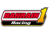 Logo Bahrain 1 Racing