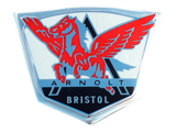 Logo Arnolt Bristol