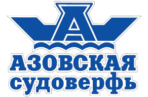 Logo Azov Shipyard