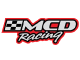 Logo MCD Racing