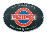 Logo Union Carriage & Wagon