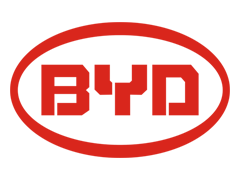 Logo BYD