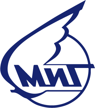 Logo Mikoyan-Gurevich