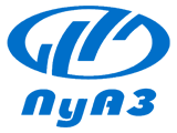 Logo LuAZ