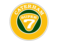 Logo Caterham-Lola