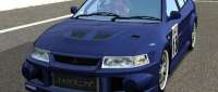 Mitsubishi Lancer Evolution VI