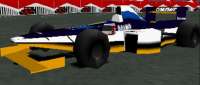 Minardi M197 Hart
