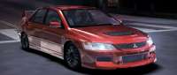 Mitsubishi Lancer Evolution IX