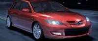 Mazda Mazdaspeed 3