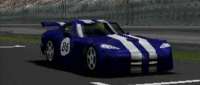 Dodge Viper GTS-R