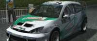 Ford Focus WRC