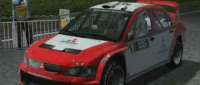 Mitsubishi Lancer WRC04
