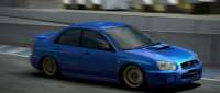 Subaru Impreza WRX STi