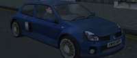 Renault Clio V6