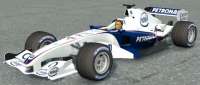 BMW Sauber F1.06