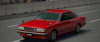 Nissan Bluebird