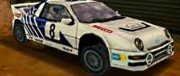 Ford RS200