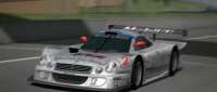 Mercedes-Benz CLK-LM
