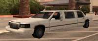 Lincoln Town Car Stretched Limousine