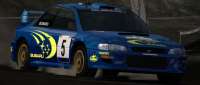 Subaru Impreza WRC