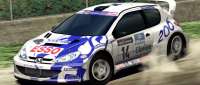 Peugeot 206 WRC