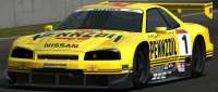 Nissan Skyline JGTC