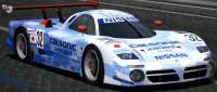 Nissan R390 GT1