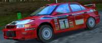 Mitsubishi Lancer Evolution VI
