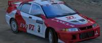 Mitsubishi Lancer Evolution VI