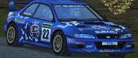 Subaru Impreza WRC