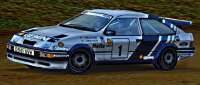 Ford Sierra