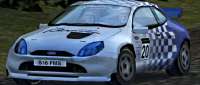 Ford Puma Evolution 4WD