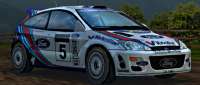 Ford Focus WRC